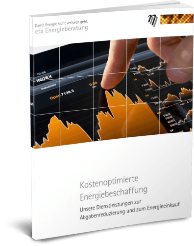 Kostenoptimierte Energiebeschaffung - eta Energieberatung