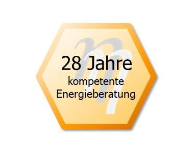 28 Jahre Kompetenz in Energieberatung